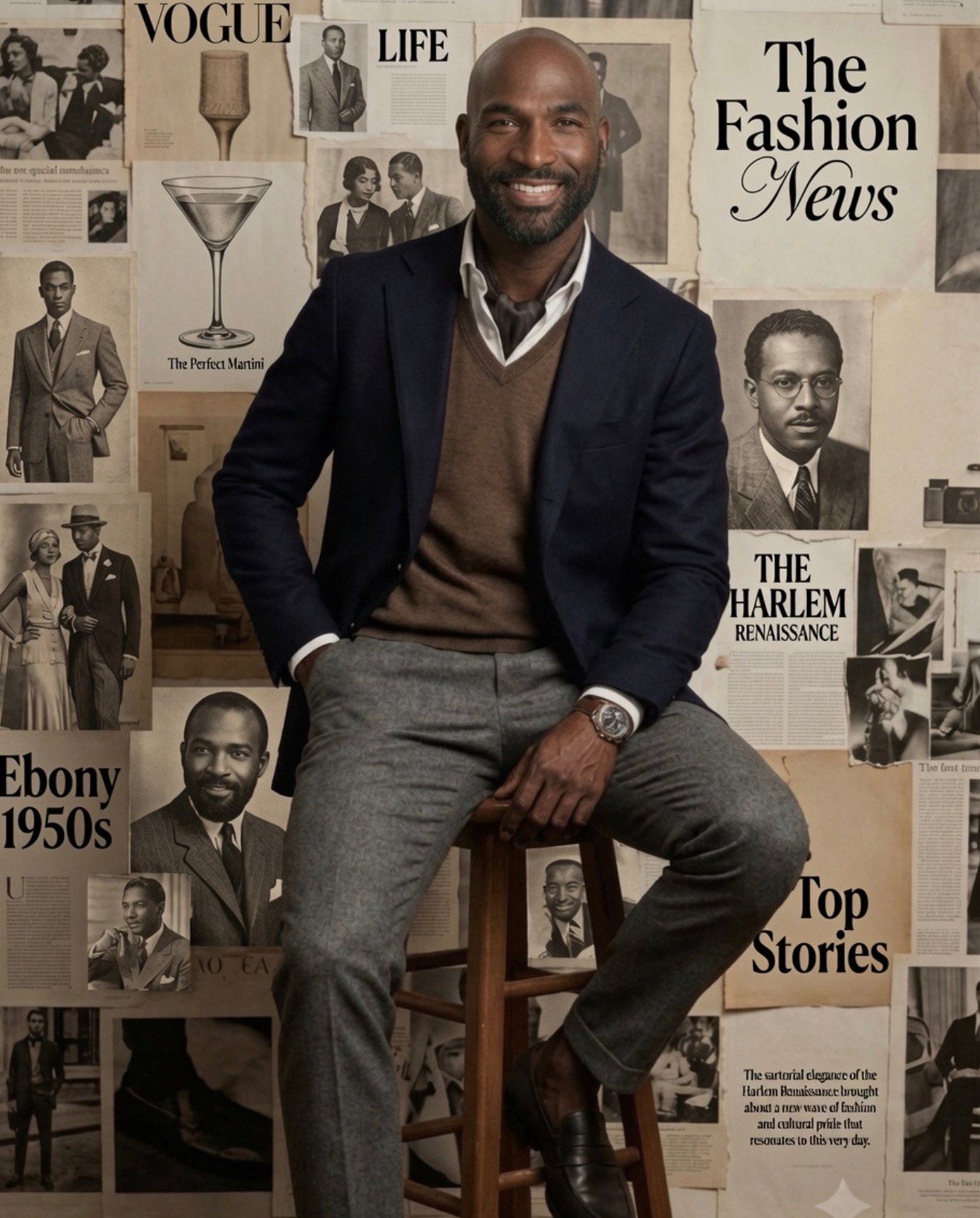 Corey Young, founder of Lumoset Foundation