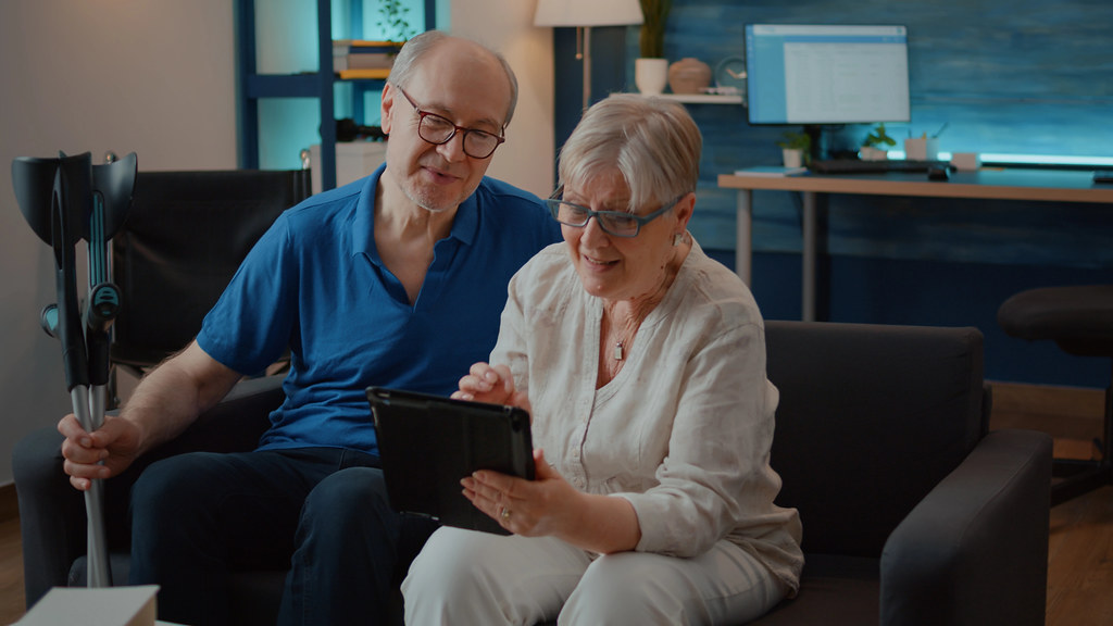 Photo for the Staying Connected Level 1 course