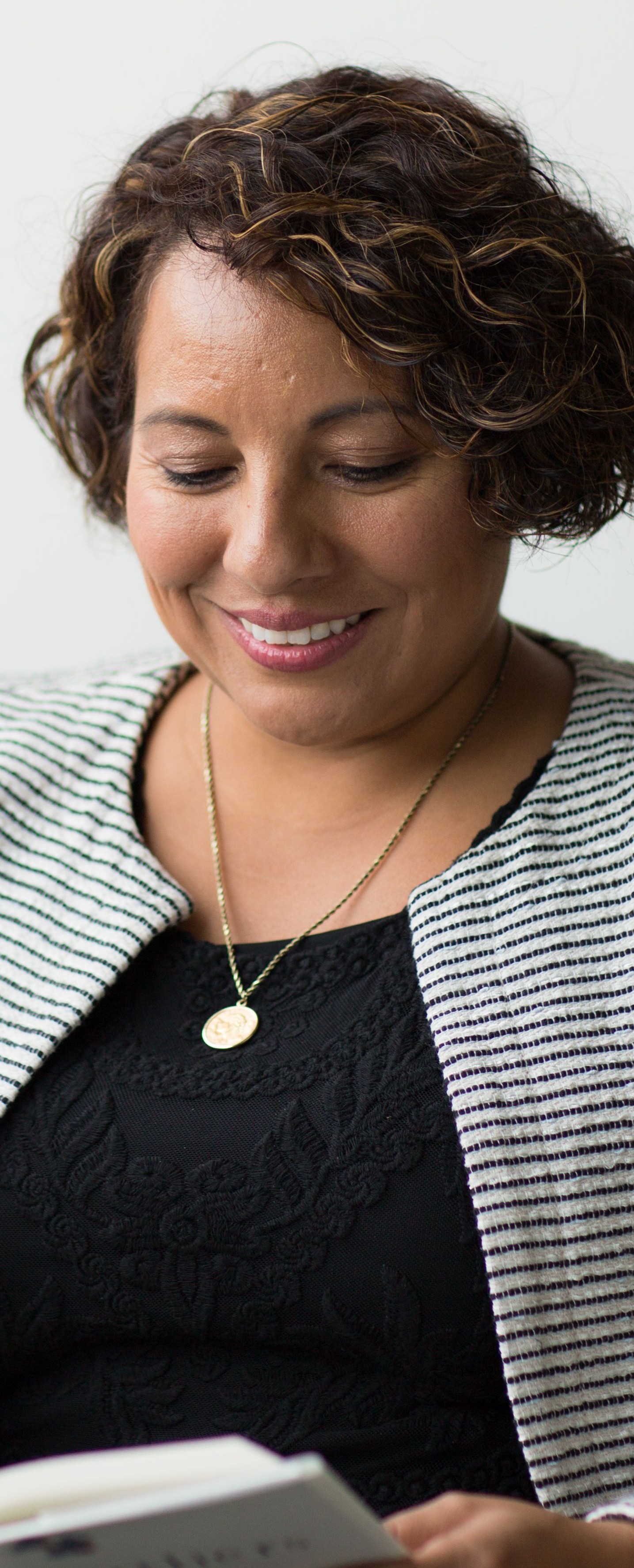 Portrait for the Plain-English Glossary